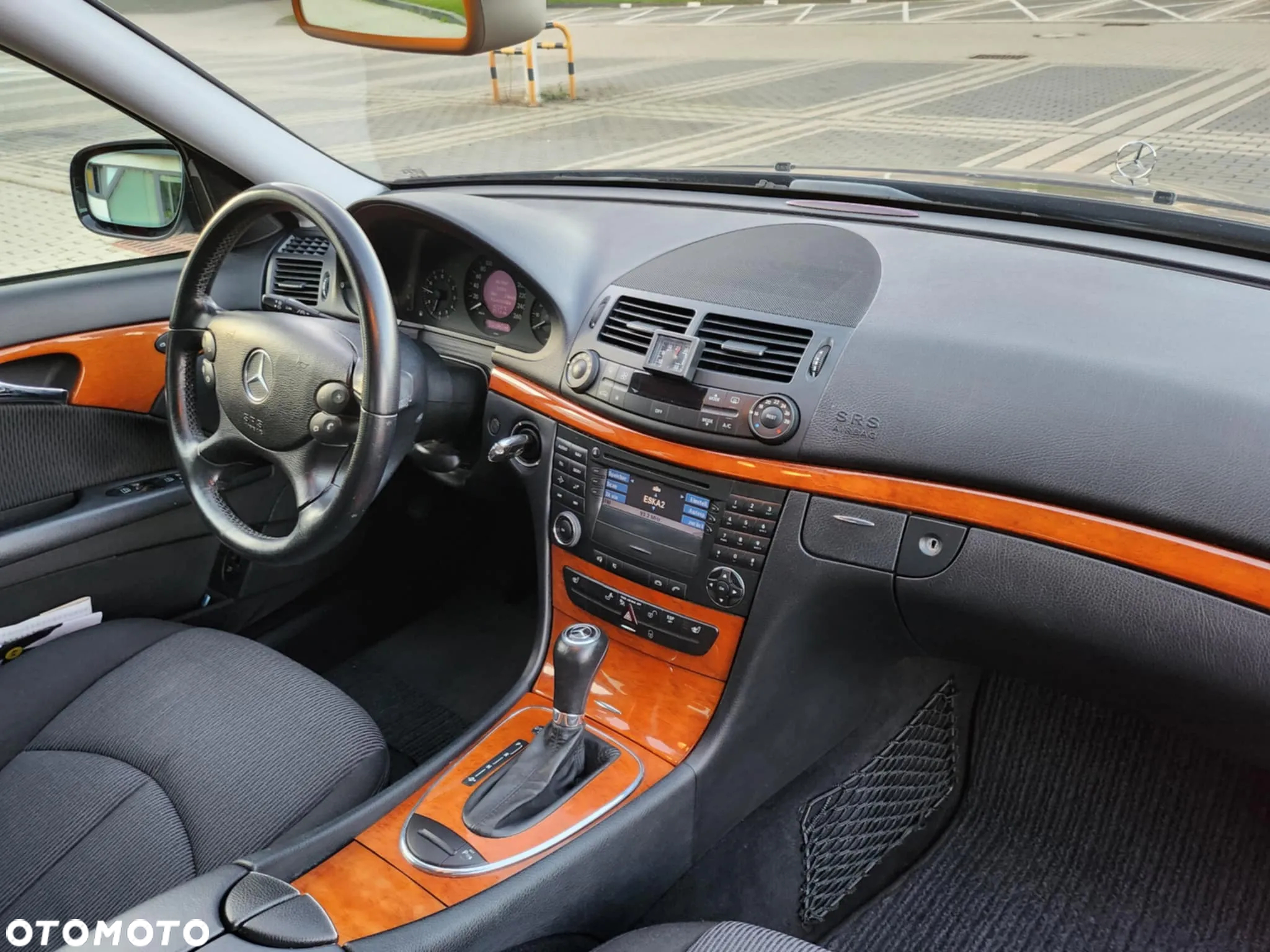 Mercedes-Benz Klasa E 200 Kompressor Automatik Elegance - 11