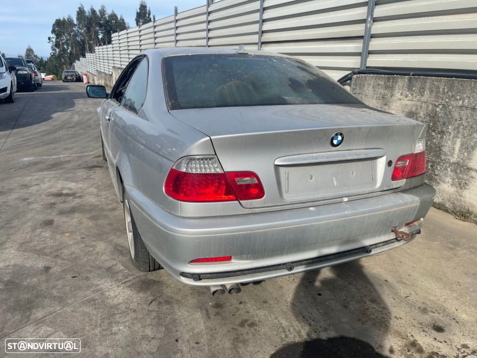 BMW 320 CI  COUPE 2.2 (E46) DE 2004 PARA PEÇAS - 3
