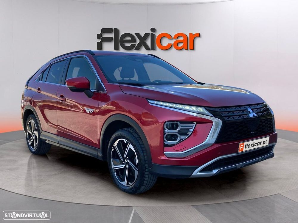Mitsubishi Eclipse Cross 2.4 PHEV eMotion - 1
