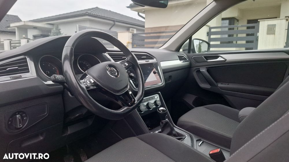 Volkswagen Tiguan 1.4 TSI Trendline - 6