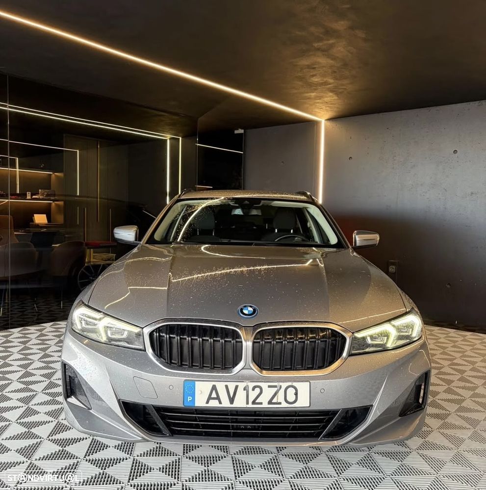 BMW 320 e Line Sport Auto - 2