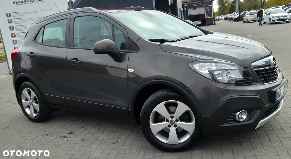 Opel Mokka 1.7 CDTI ecoFLEX Start/Stop Innovation - 19