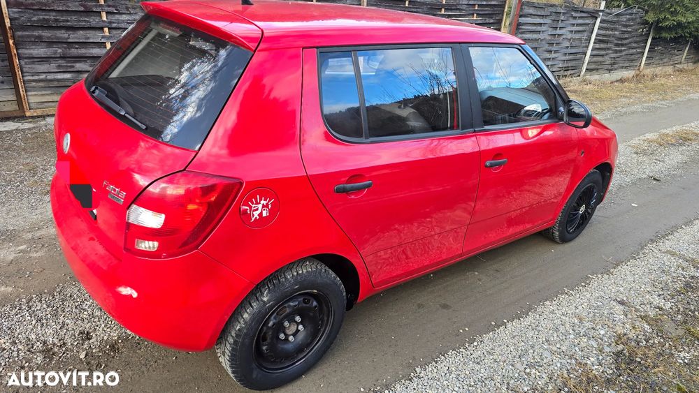 Skoda Fabia 1.2 Ambiente - 13