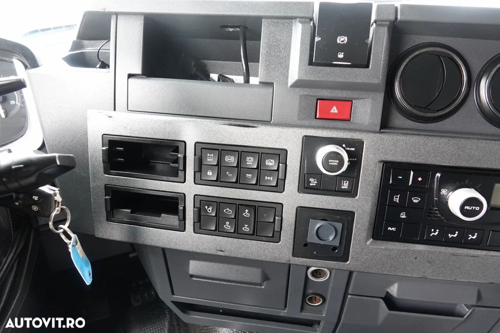 Renault T 480 / SISTEM HIDRAULIC / JANTE DIN ALIAJ / MOTOR DE 13 LITRI / EURO 6 - 29