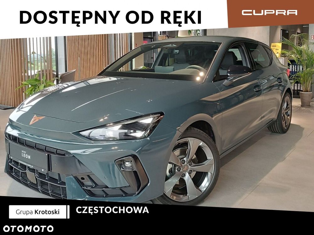 Cupra Leon 1.5 eTSI DSG - 2