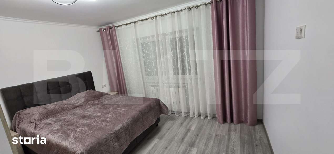Vanzare apartament 2 camere, 61 mp, zona Carpati 2 — fotografia 3