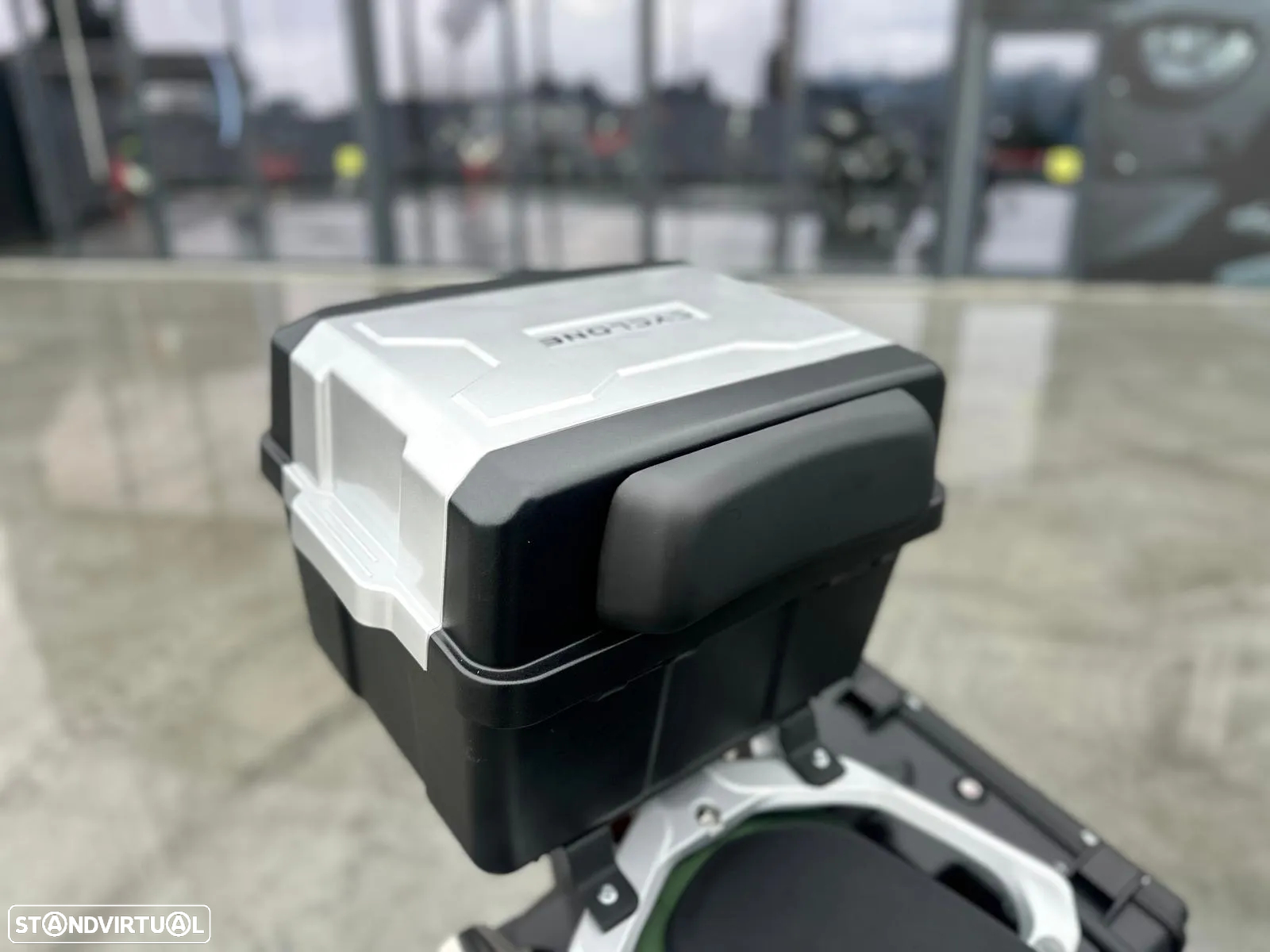Cyclone RX1 125 - 20