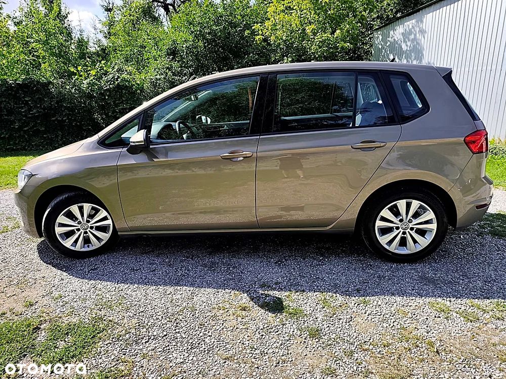 Volkswagen Golf Sportsvan 1.6 TDI BlueMotion Technology Lounge - 26