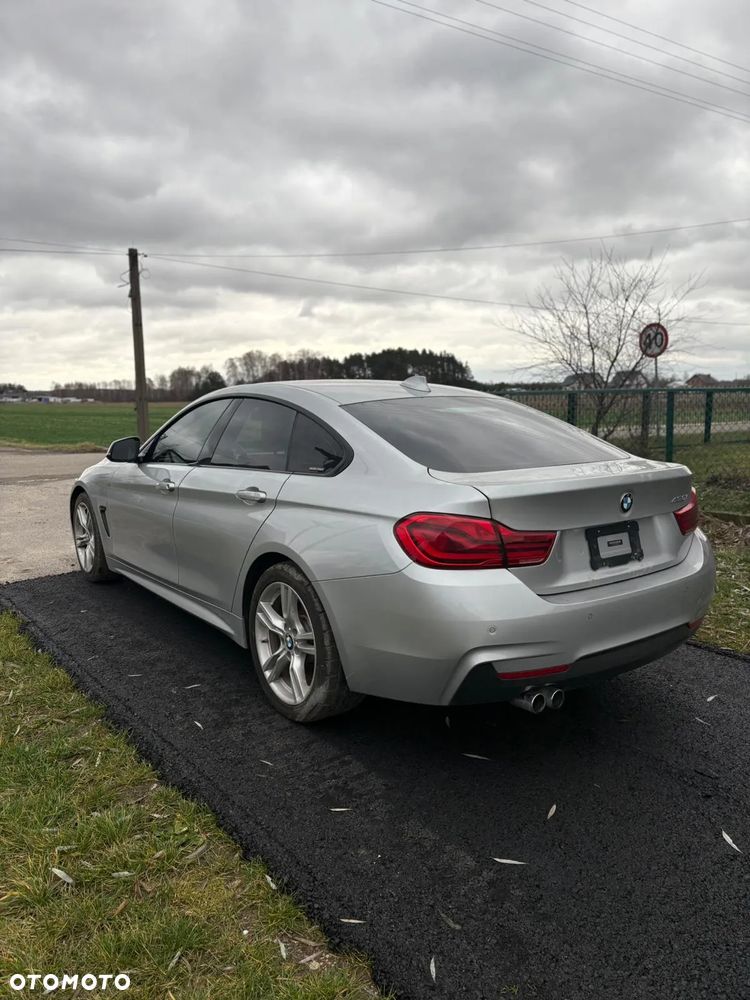 BMW Seria 4 430i Coupe M Sport - 15