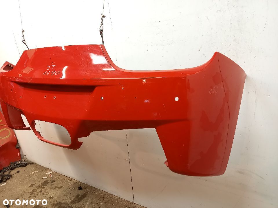 Ferrari Italia 458 zderzak tylny tyl - 2