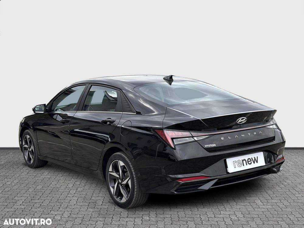 HYUNDAI Elantra 2022 — imagine 8