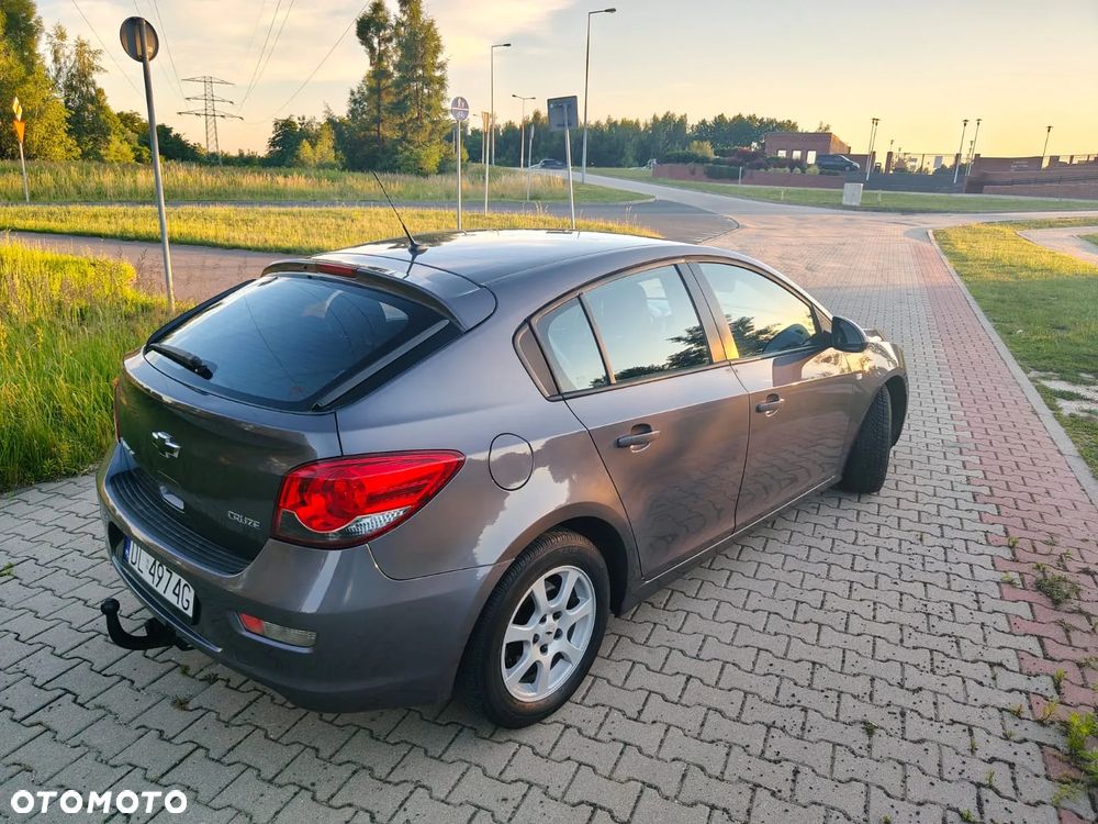 Chevrolet Cruze 2.0 D LT - 7