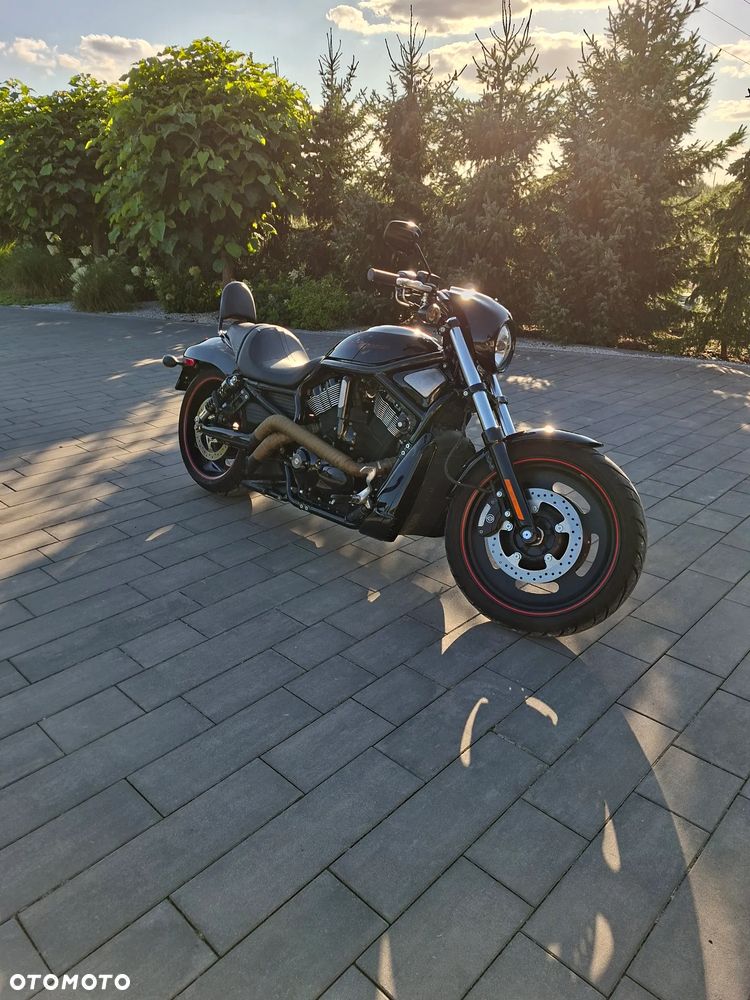 Harley-Davidson V-Rod Night Rod - 2