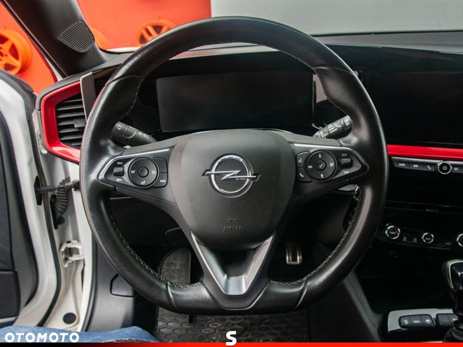 Opel Mokka 2021