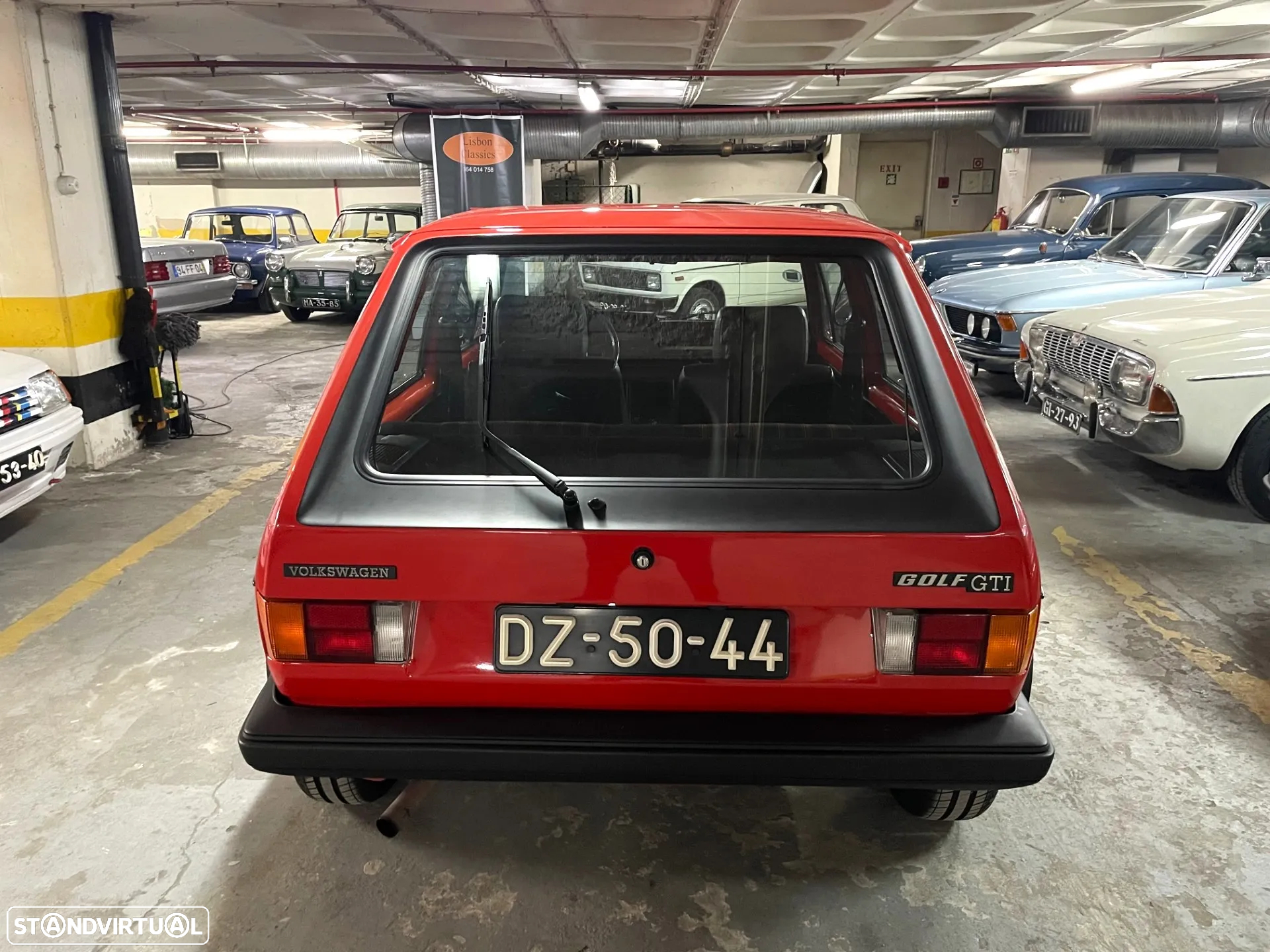 VW Golf - 3