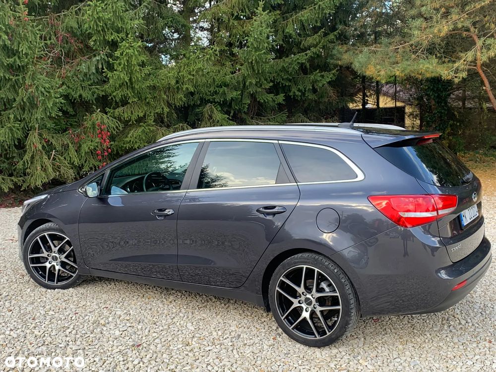 Kia Ceed 1.6 CRDi GT Line - 7