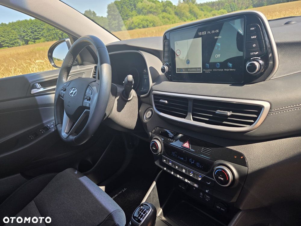 Hyundai Tucson 1.6 GDi Style 2WD - 34