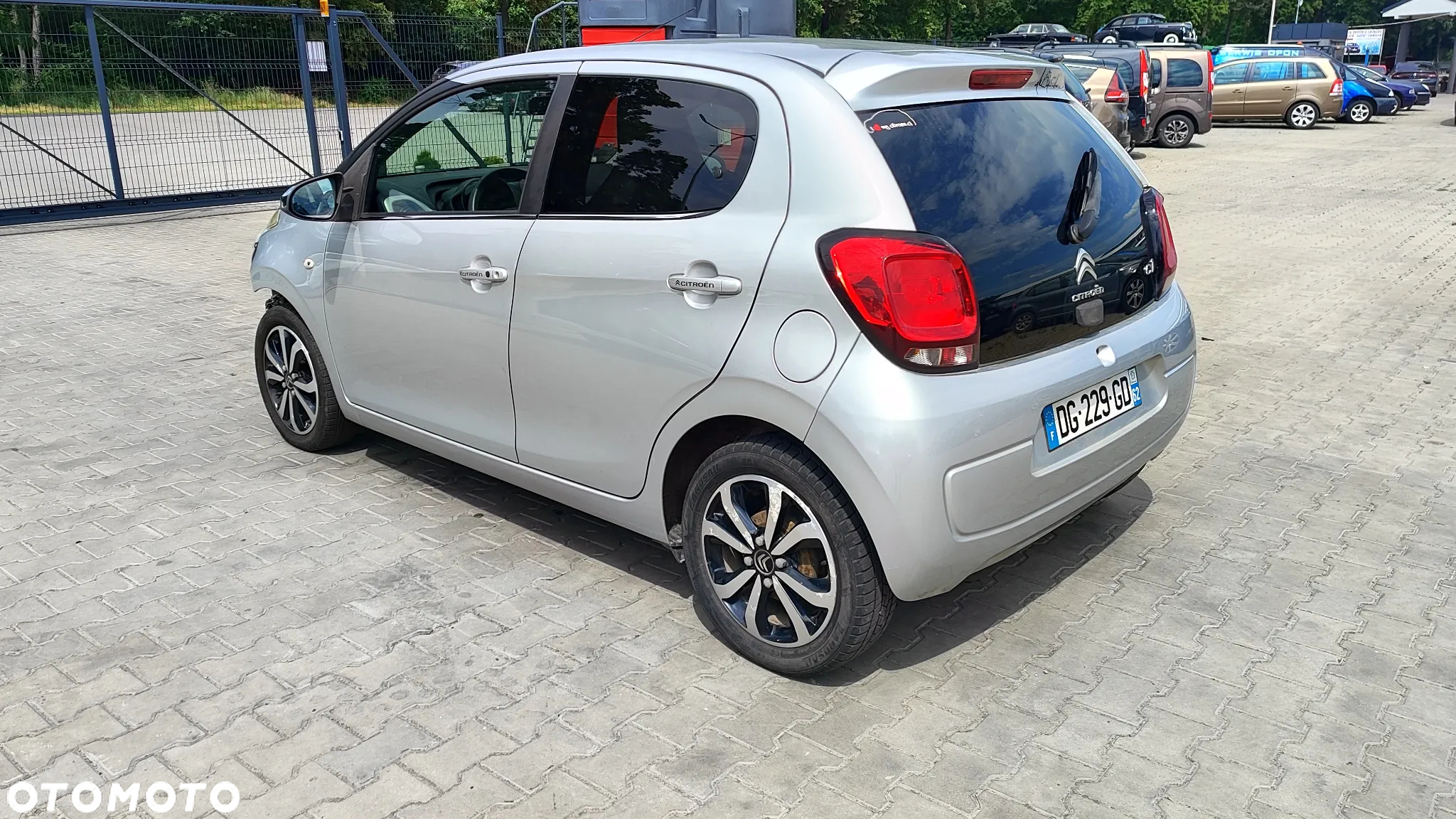 Citroën C1 - 2
