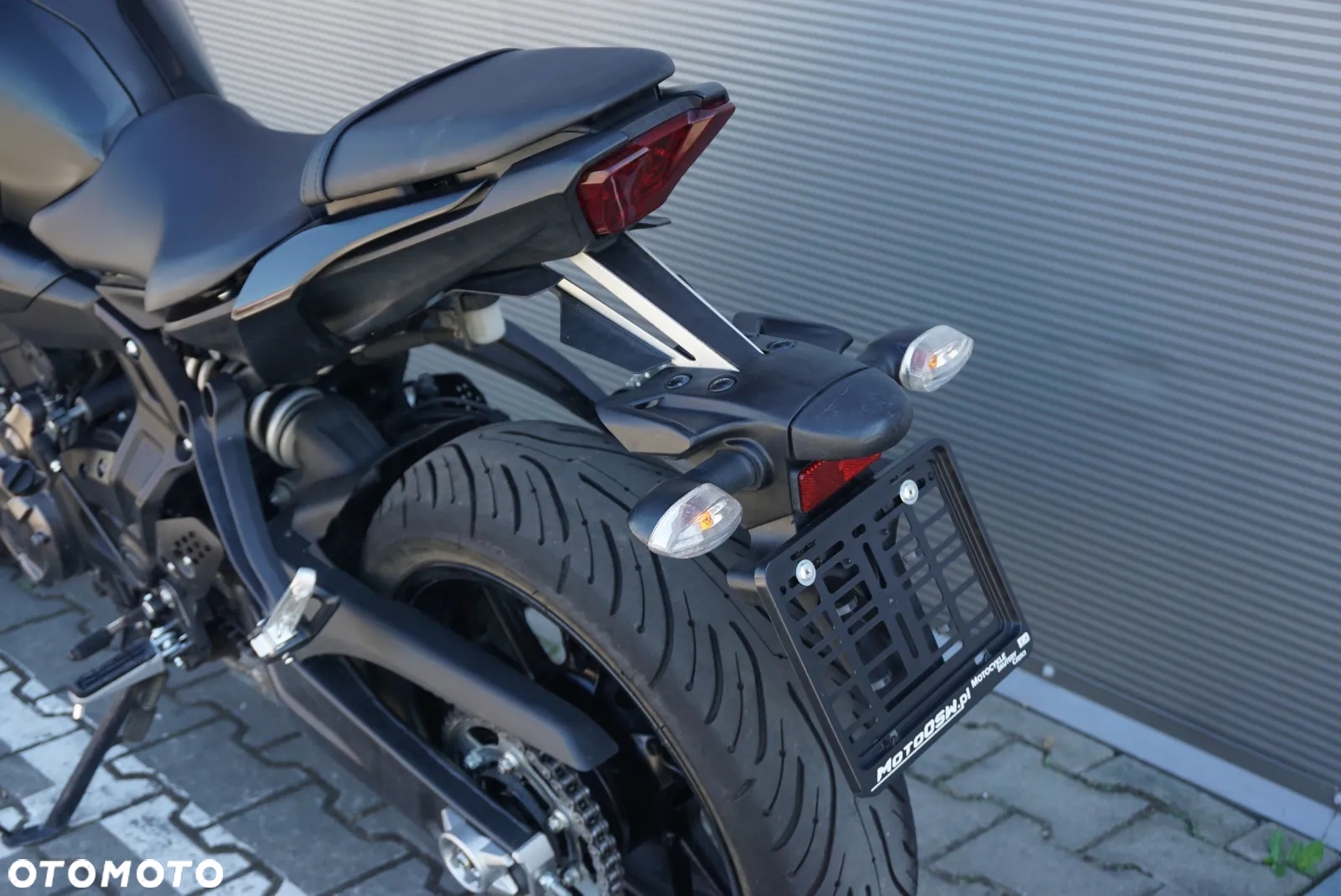 Yamaha MT - 13