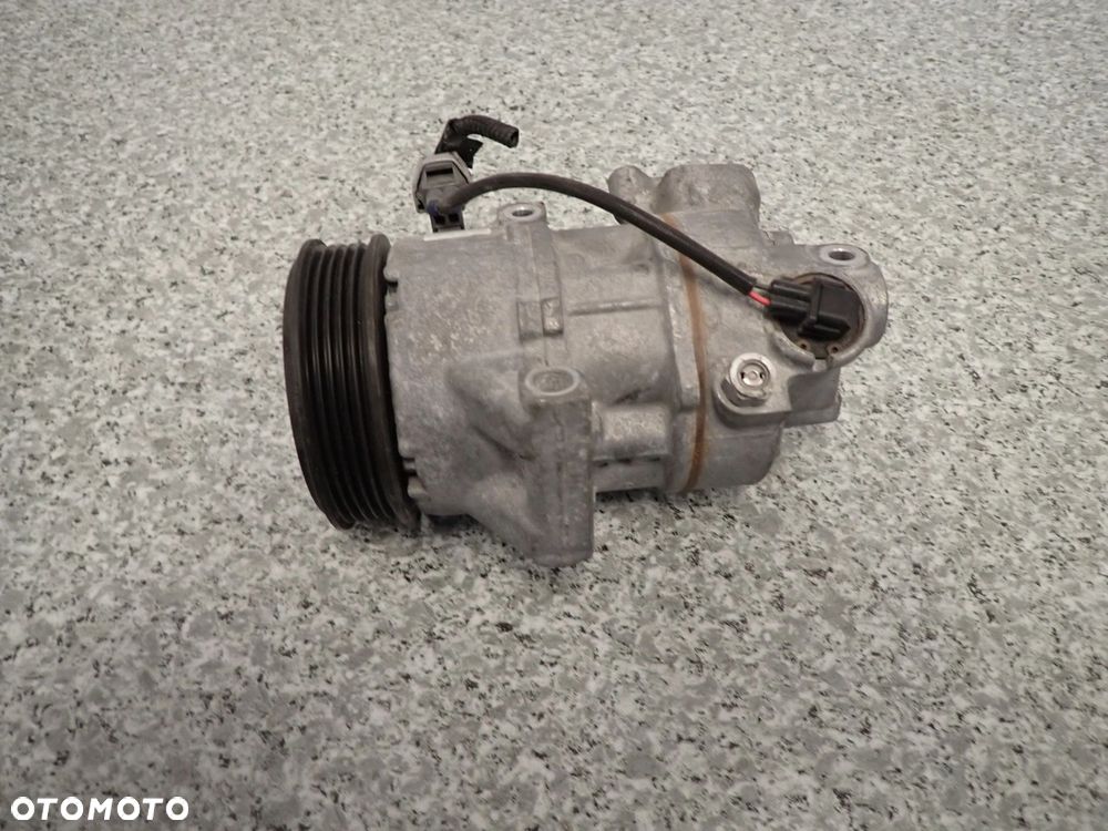 MITSUBISHI COLT 03-09 CZ3 KOMPRESOR SPRĘŻARKA KLIMATYZACJI - 1