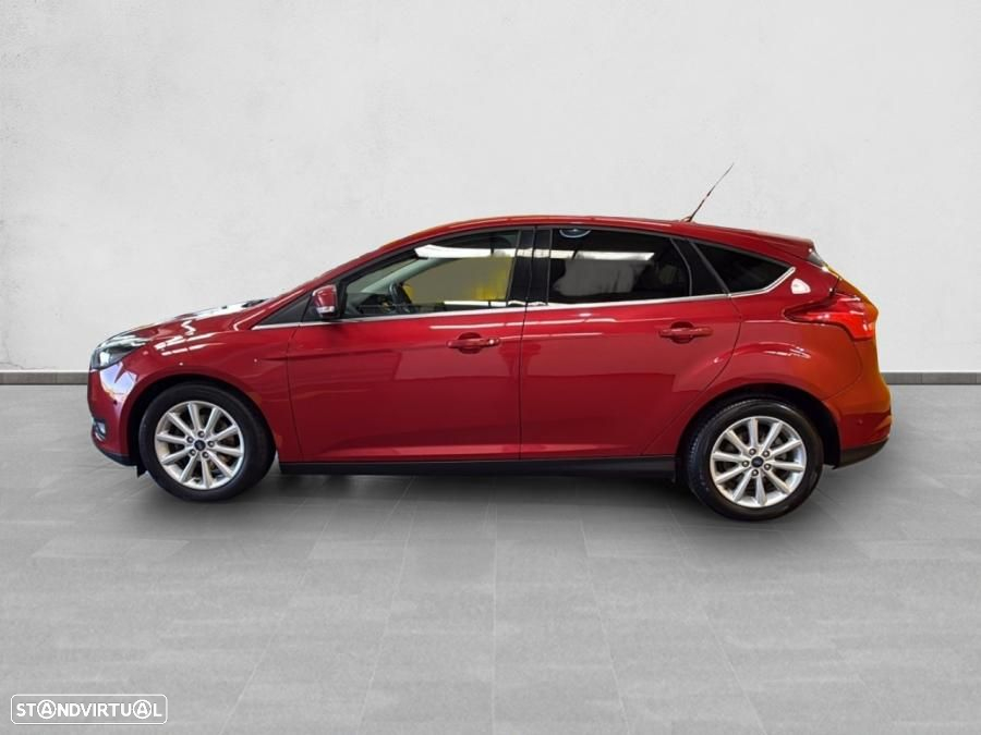 Ford Focus 1.5 TDCi Titanium - 7