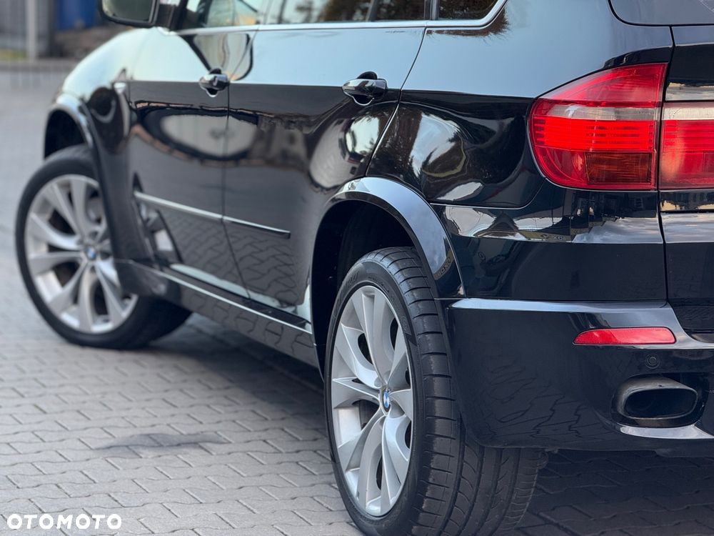 BMW X5 3.0sd - 8