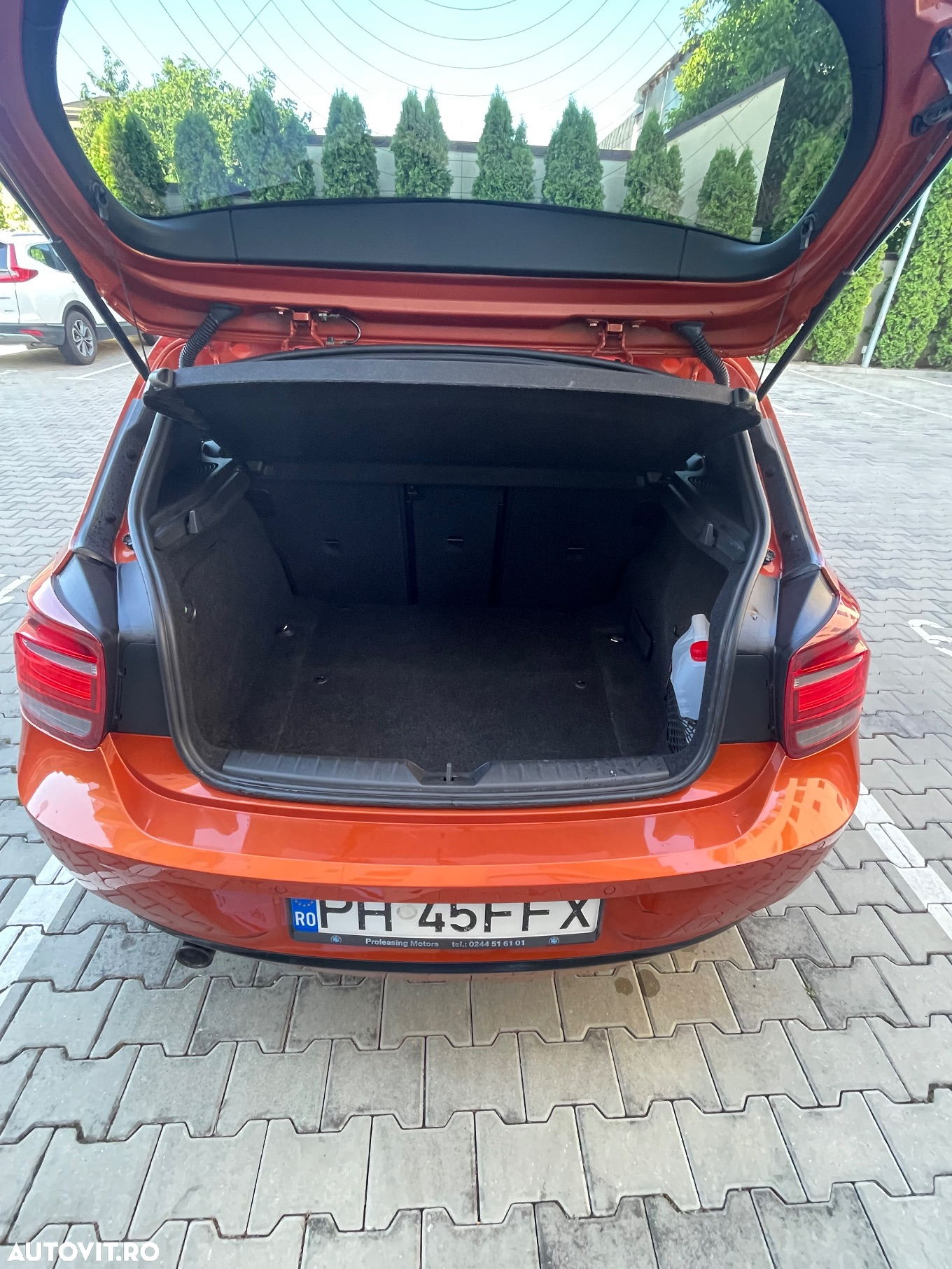 BMW Seria 1 - 5
