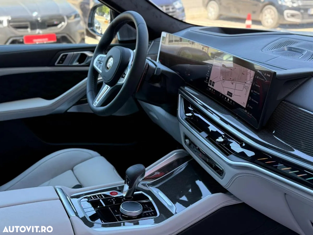 BMW X6 M Competition - 23