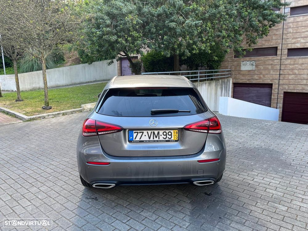 Mercedes-Benz A 180 d Progressive Aut. - 1