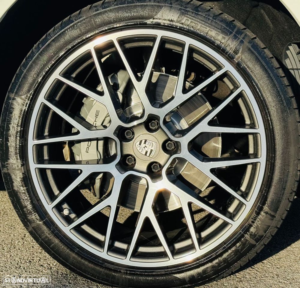 Porsche Macan S - 21