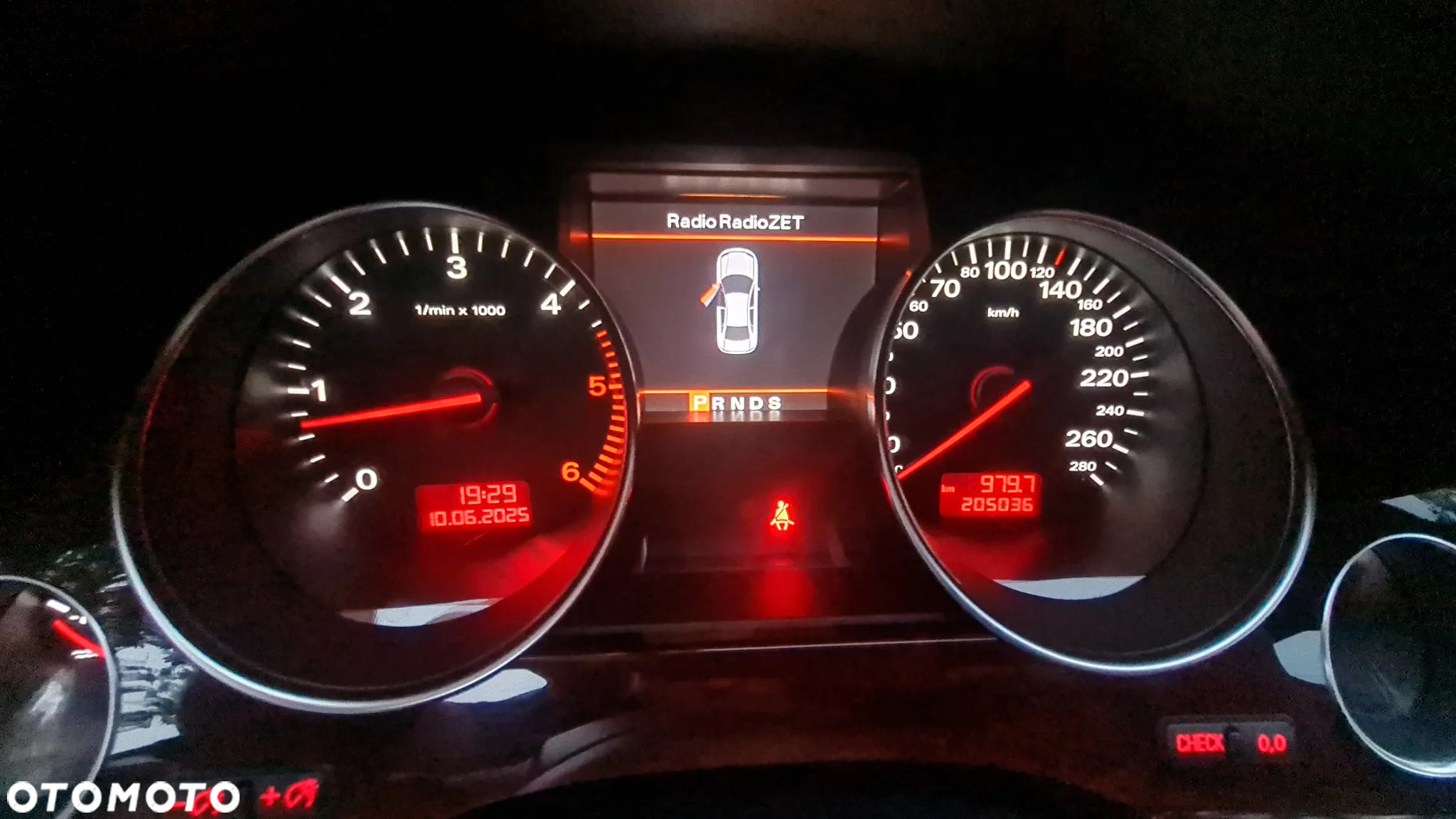 Audi A8 4.2 TDI Quattro - 8