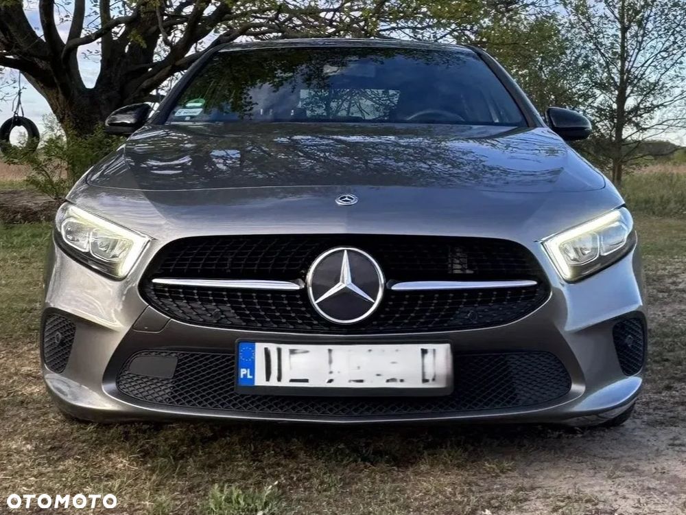 Mercedes-Benz Klasa A 200 AMG Line 7G-DCT - 2