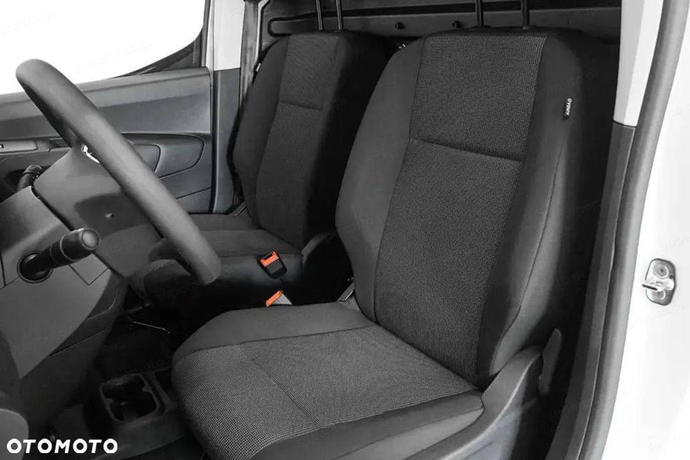 Fiat Doblo Cargo/Van M L1H1 1.5 100KM - 7