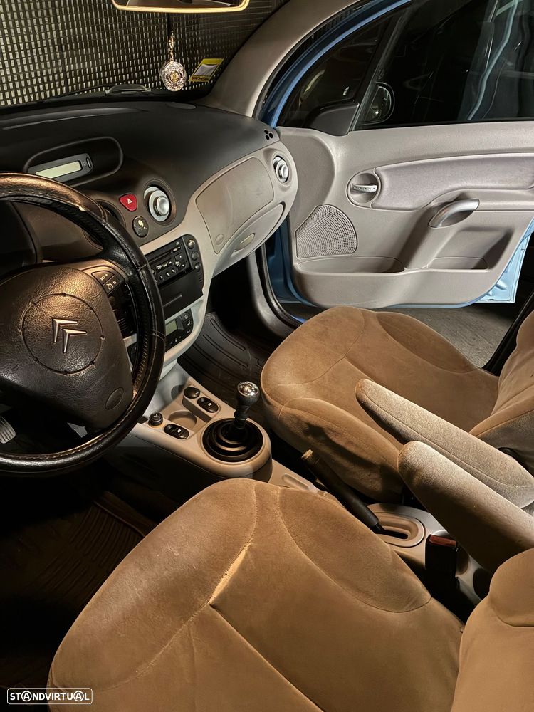 Citroën C3 1.6 16V Exclusive - 15