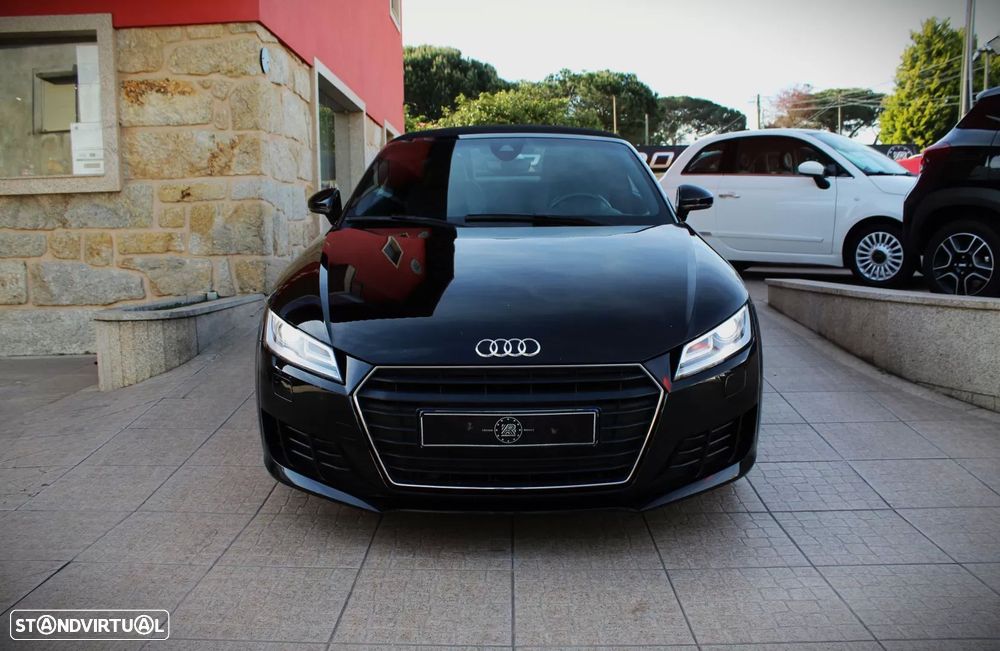 Audi TT Roadster 2.0 TFSi - 26