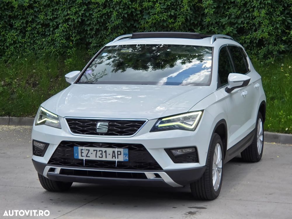 Seat Ateca 1.4 ECO TSI XCELLENCE - 1