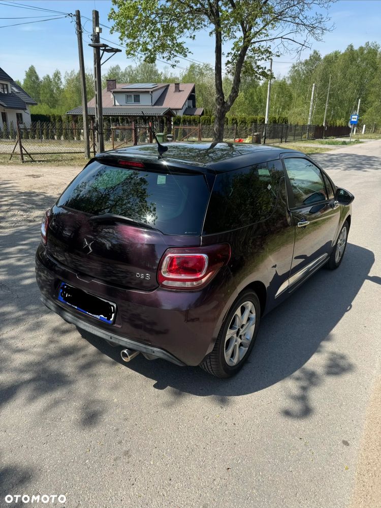 DS Automobiles DS 3 - 7