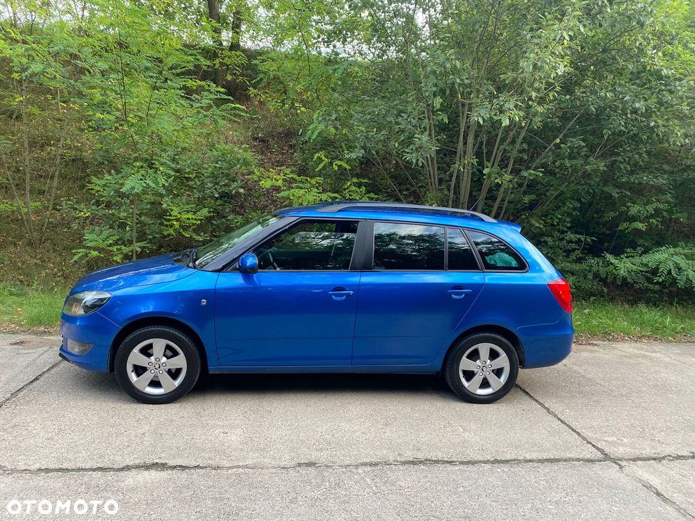 Skoda Fabia 1.2 TSI Combi FAMILY Green tec - 17