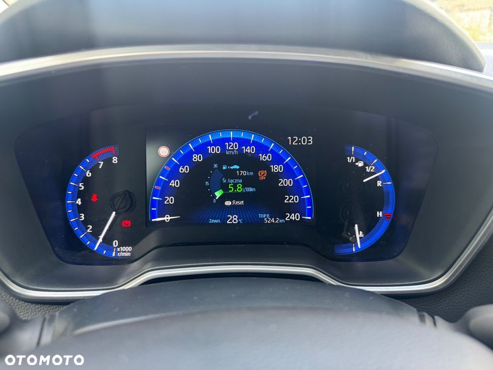 Toyota Corolla 1.5 Style - 12