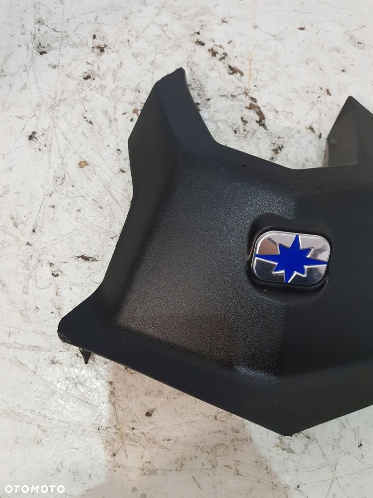 plastik osłona kierownicy 5457089-070 polaris sportsman 570 21-25 rok - 2