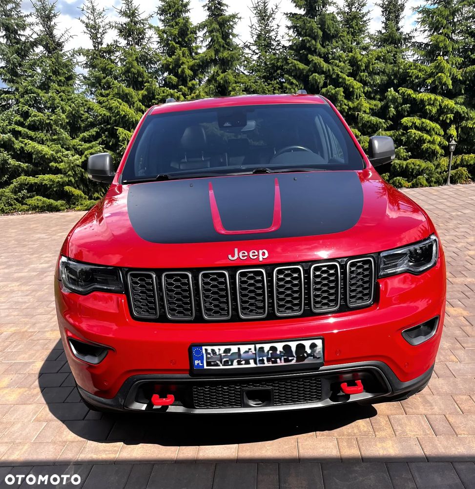 Jeep Grand Cherokee - 2
