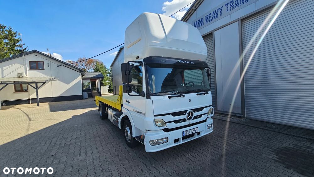 Mercedes-Benz Atego 923  OMARZ - 6