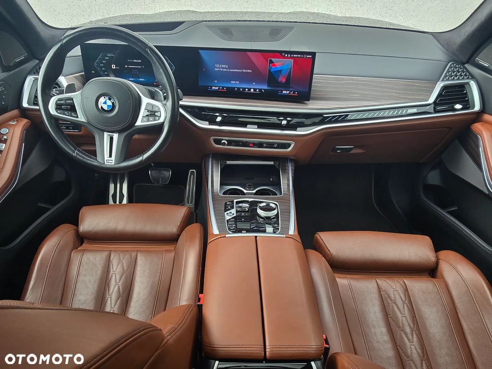 BMW X7 M60i xDrive mHEV sport - 19