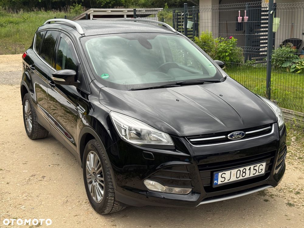 Ford Kuga 1.6 EcoBoost FWD Titanium Plus ASS - 6