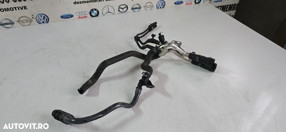 Furtun Conducta Apa Audi A6 4K C8 A4 B9 A5 Vw 2.0 Tdi Cod 05L122157AS Motor DTP - 3