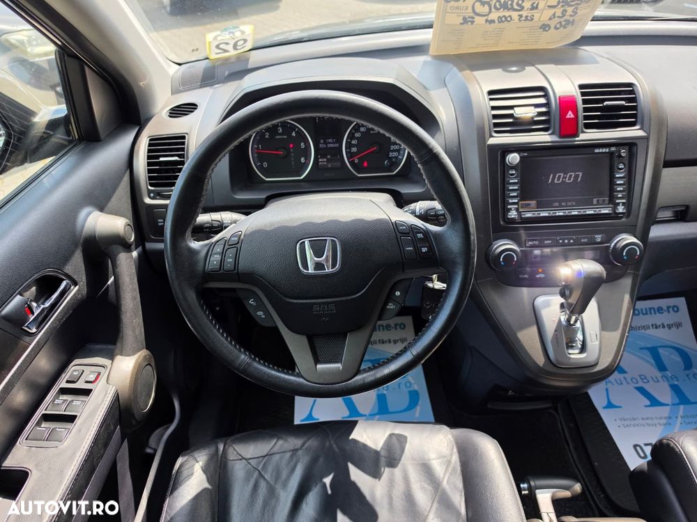 Honda CR-V - 10