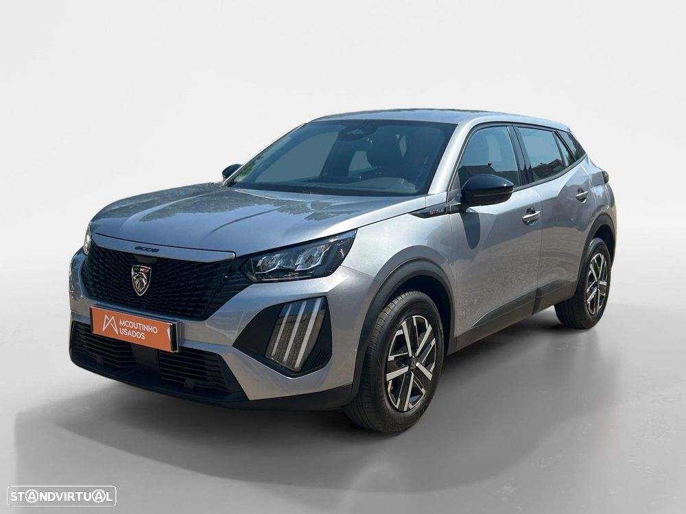 Peugeot 2008 1.2 PureTech Style - 1