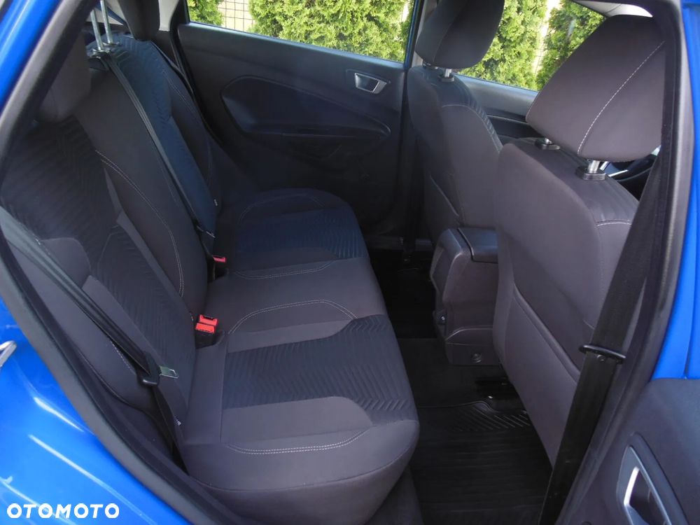 Ford Fiesta 1.0 Titanium - 12