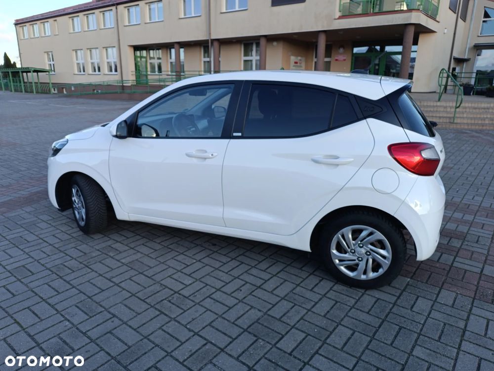 Hyundai i10 1.0 blue Style - 16