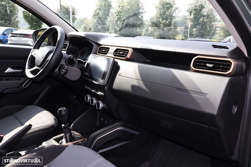 Dacia Duster 1.0 TCe ECO-G Extreme Bi-Fuel - 13